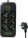 Фото UA Power F06U 2 м Black