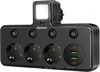 Фото Dyxon QL-1138U (DXN-QL1138U-FL-B)