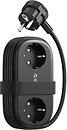 Фото Orico AP3-2A2U2C (ORICO-AP3-2A2U2C-65-EU-BK-EP)