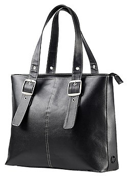 Фото HP Ladies Black Tote (F3W13AA)