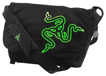 Фото Razer Messenger Bag Sling Edition