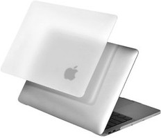 Фото Coteetci Universal PC Case Transparent for MacBook Pro 15