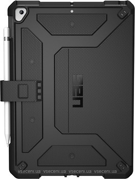 Фото UAG for iPad 10.2 2019 Metropolis