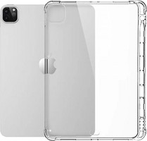 Фото BeCover Anti-Shock Clear for Apple iPad Pro 11