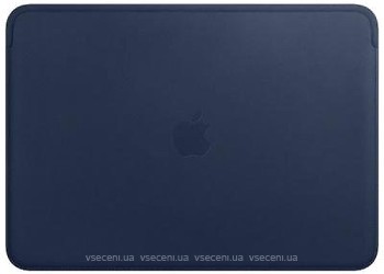 Фото Apple Leather Sleeve for MacBook Pro 13