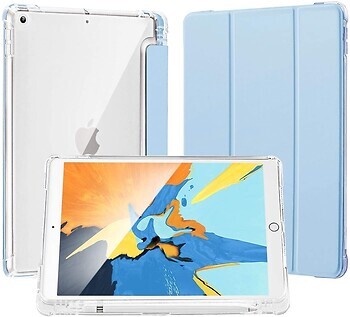 Фото BeCover Soft Edge for Apple iPad 10.2 2019/2020