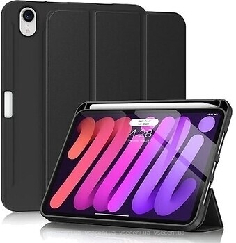 Фото BeCover Case Book Direct Charge Pen for iPad mini 6 2021