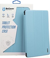 Фото BeCover Case Book Soft Edge with Pencil for iPad 10.2 2019-2021