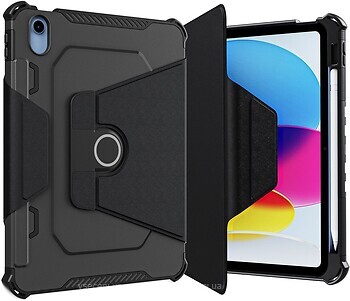 Фото BeCover Armor Leather 360° for iPad 10.9 2022