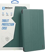 Фото BeCover for Apple iPad Mini 6 Dark Green (707521)