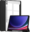 Фото BeCover Soft Edge for Galaxy Tab S9 Plus SM-X810/SM-X816 S9 FE Plus SM-X610/SM-X616