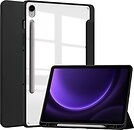 Фото BeCover Soft Edge for Galaxy Tab S9 SM-X710/SM-X716 S9 FE SM-X510/SM-X516B