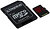 Фото Kingston microSDXC UHS-I U3 128Gb