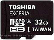 Фото Toshiba Exceria microSDHC UHS-I U3 32Gb