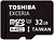 Фото Toshiba Exceria microSDHC UHS-I U3 32Gb