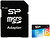 Фото Silicon Power Superior Color microSDHC Class 10 UHS-I U1 16Gb