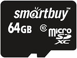 Фото SmartBuy microSDXC Class 10 64Gb