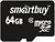 Фото SmartBuy microSDXC Class 10 64Gb