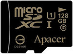 Фото Apacer microSDXC Class 10 UHS-I U1 128Gb (AP128GMCSX10U1-R)