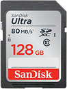 Фото SanDisk Ultra SDXC Class 10 80MB/s 128Gb