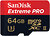 Фото SanDisk Extreme Pro microSDXC UHS-II U3 64Gb