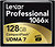 Фото Lexar Professional 1066x CompactFlash 128Gb