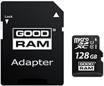 Фото GoodRAM M1A4 microSDXC UHS-I U1 128Gb