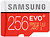Фото Samsung Evo+ microSDXC Class 10 UHS-I U3 256Gb