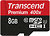 Фото Transcend Premium microSDHC Class 10 UHS-I 400x 8Gb