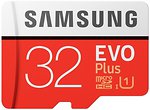 Фото Samsung Evo Plus microSDHC Class 10 UHS-I U1 32Gb (MB-MC32GA)