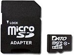 Фото Dato microSDHC Class 10 128Gb (DTTF128GUIC10)