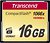 Фото Transcend Ultimate CompactFlash 1066x 16Gb