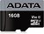 Фото ADATA Premier Pro microSDHC Class 10 UHS-I U3 V30S 16Gb