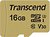 Фото Transcend 500S microSDHC Class 10 UHS-I U3 V30 16Gb (TS16GUSD500S)