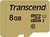 Фото Transcend 500S microSDHC Class 10 UHS-I 8Gb