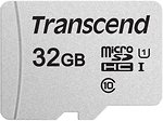 Фото Transcend 300S microSDHC Class 10 UHS-I 32Gb