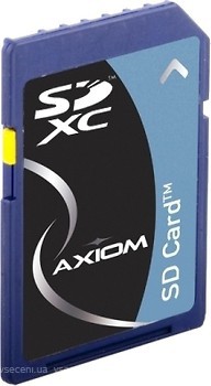 Фото Axiom SDXC Class 10 64Gb