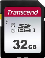 Фото Transcend 300S SDHC Class 10 UHS-I 32Gb (TS32GSDC300S)