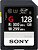 Фото Sony SFG128 G Series SDXC Class 10 UHS-II U3 128Gb
