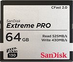 Фото SanDisk Extreme Pro CFast 2.0 64Gb (SDCFSP-064G-G46D)