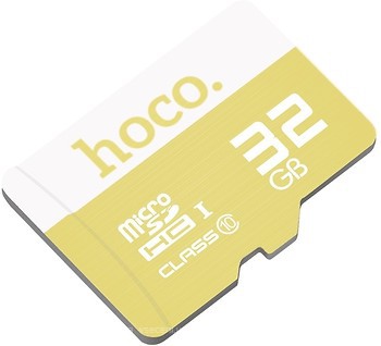 Фото Hoco microSDHC Class 10 UHS-I 32Gb