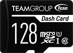 Фото Team Group Dash Card microSDXC Class 10 UHS-I U1 128Gb