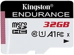 Фото Kingston High Endurance microSDHC UHS-I A1 32Gb (SDCE/32GB)