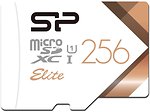 Фото Silicon Power Elite microSDXC UHS-I Class 10 256Gb