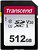 Фото Transcend 300S SDXC Class 10 UHS-I U3 V30 512Gb (TS512GSDC300S)