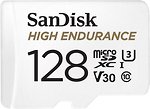 Фото SanDisk High Endurance microSDXC Class 10 UHS-1 U3 128Gb (9SDSQQNR-128G-GN6IA)