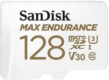 Фото SanDisk Max Endurance microSDXC Class 10 UHS-I U3 128Gb (SDSQQVR-128G-GN6IA)