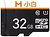 Фото Xiaomi IMI microSDHC Class 10 UHS-I U1 32Gb (PAA1714B-32)