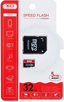 Фото XO microSDHC class 10 32Gb