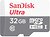 Фото SanDisk Ultra Light microSDHC UHS-I Class 10 32Gb (SDSQUNR-032G-GN3MN)
